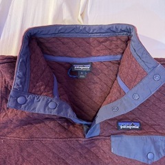 美品✨ Patagonia ボタン開閉セーター Sの画像