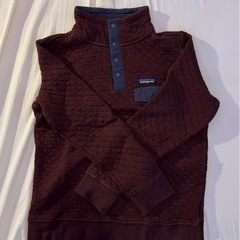 美品✨ Patagonia ボタン開閉セーター Sの画像
