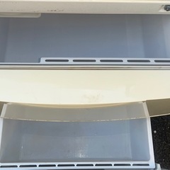 配達設置無料 特価 アクア大型3ドア冷凍冷蔵庫 アクア 洗濯機 7kg セットの画像
