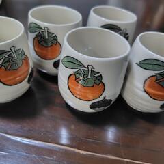急須やカップまとめての画像