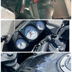ニンジャ250r 後期型 限定カラーの画像