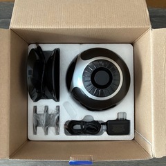 NASHICA 家庭用プラネタリウム ASTROTHEATER NA-300 黒の画像