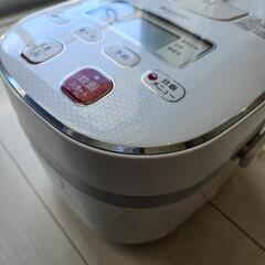 炊飯器の画像