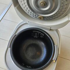 炊飯器の画像