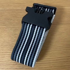 スーツケース用ベルトの画像