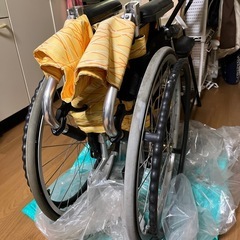 簡易車椅子
