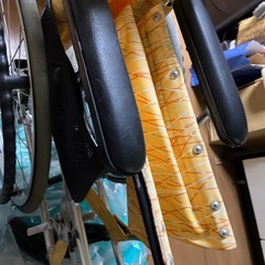 簡易車椅子の画像
