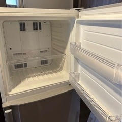 無料　SHARP 冷蔵庫の画像