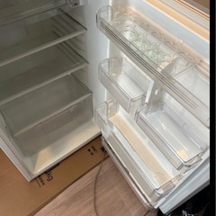 無料　SHARP 冷蔵庫の画像