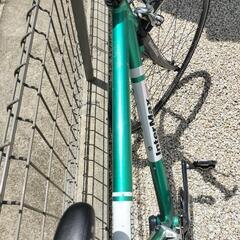 インターマックス　AQUA  自転車の画像