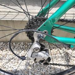 インターマックス　AQUA  自転車の画像