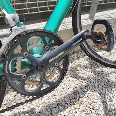 インターマックス　AQUA  自転車の画像
