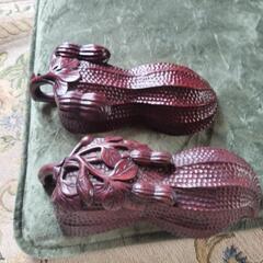 飾り小物入れの画像