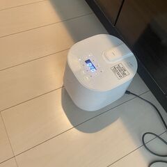 冷蔵庫と洗濯機の画像