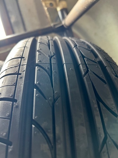 【未使用タイヤ2本セット】175/65R14