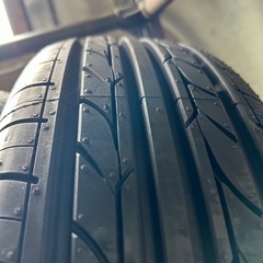 【未使用タイヤ2本セット】175/65R14の画像