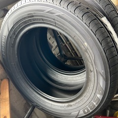 【未使用タイヤ2本セット】175/65R14の画像