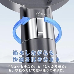 新品 シャワーヘッドの画像