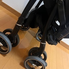 アップリカ　ベビーカー　あかちゃん本舗限定の画像