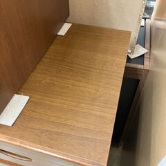大川家具 4段ハイチェスト No.2245● ※現金、クレジット、スマホ決済対応の画像