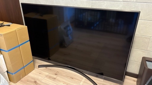 LG 55型