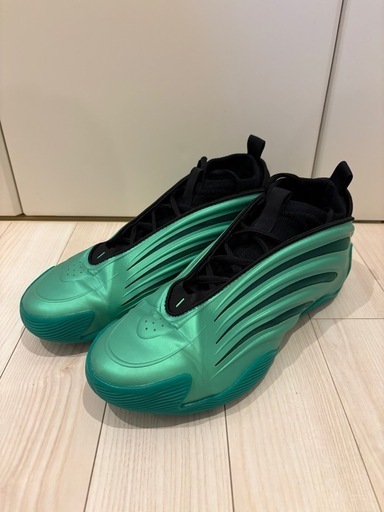 【美品】adidas ハーデン Vol.9 30cm