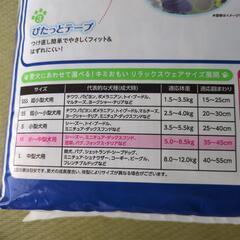 ペット用マナーウェア（Mサイズ）の画像