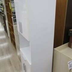 【ジャングルジャングル 岸和田和泉インター店】ミラー付きシューズボックス ホワイト　和泉市 堺市 岸和田市 泉大津市 高石市 泉北郡熊取町の画像