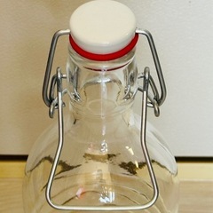 売り切り、お値下げ！【ボルミオリロッコ オフィシーナ】ボトル　1.2L　イタリア　の画像