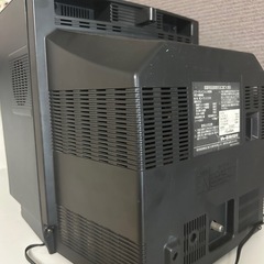 SHARPブラウン管の画像