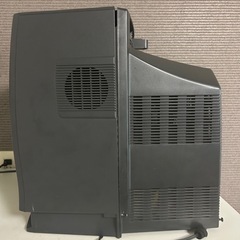 SHARPブラウン管の画像