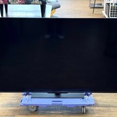 北大前! 札幌 引取 TOSHIBA 東芝 REGZA レグザ 4K液晶テレビ 55Z770L リモコン付き 2024年製 55インチ Z7シリーズ 2076788の画像