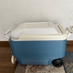 【緊急値下】便利すぎるクーラーBOXの画像
