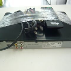 ID：218136　ＤＶＤプレーヤー　ＳＯＮＹの画像