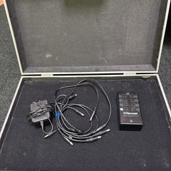 エフェクターケース　POWER DISTRIBUTORの画像