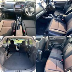 コミコミ🚘車検丸2年！ディーラー整備車！ワンオーナー！Bカメ！ETC！ナビ！TV！アイドリングストップ！フィット！の画像