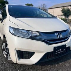 コミコミ🚘車検丸2年！ディーラー整備車！ワンオーナー！Bカメ！ETC！ナビ！TV！アイドリングストップ！フィット！の画像
