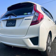 コミコミ🚘車検丸2年！ディーラー整備車！ワンオーナー！Bカメ！ETC！ナビ！TV！アイドリングストップ！フィット！の画像