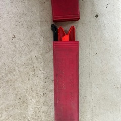 停止表示版の画像