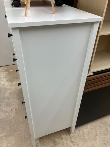 IKEA イケア 5段ハイチェストKOPPANG コッパン No.2311● ※現金、クレジット、スマホ決済対応