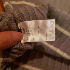 ほぼ未使用★カットソーの画像
