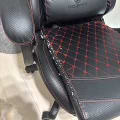 ゲーミングチェアの画像