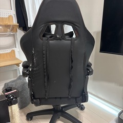 ゲーミングチェアの画像