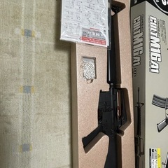 エアーガン　M16A1の画像
