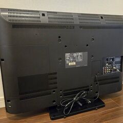液晶テレビ　東芝　REGZA 32A1S　32型の画像