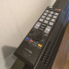 液晶テレビ　東芝　REGZA 32A1S　32型の画像