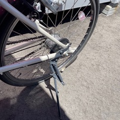 ジャンク　YAMAHA PAS BRACE 電動　アシスト　自転車の画像
