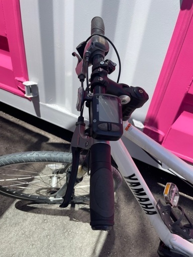 ジャンク YAMAHA PAS BRACE 電動 アシスト 自転車