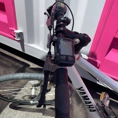 ジャンク　YAMAHA PAS BRACE 電動　アシスト　自転車の画像