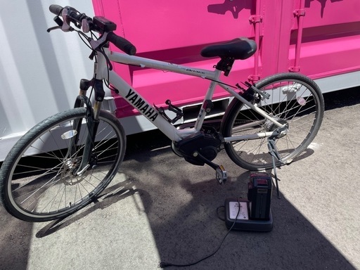 電動自転車】Panasonic Gyutto mini DX ハッピーピンク